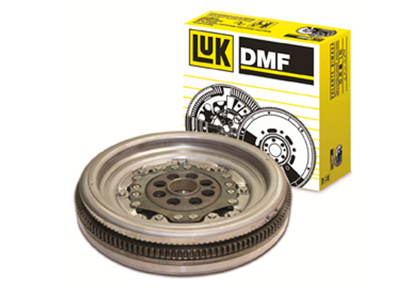 Замена двухмассового маховика DSG