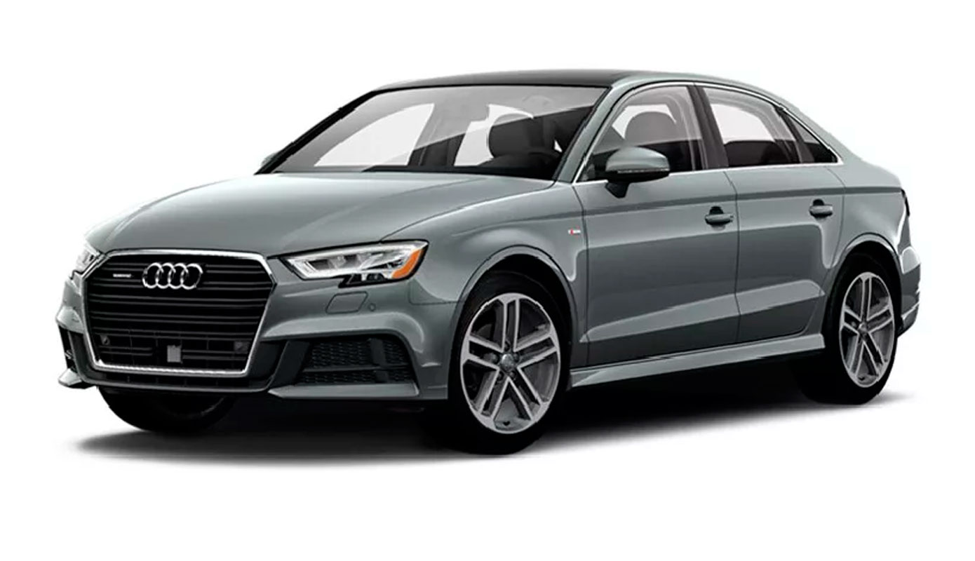 Audi A3 2016-н.в., 3 поколение, рестайлинг, 8V-0