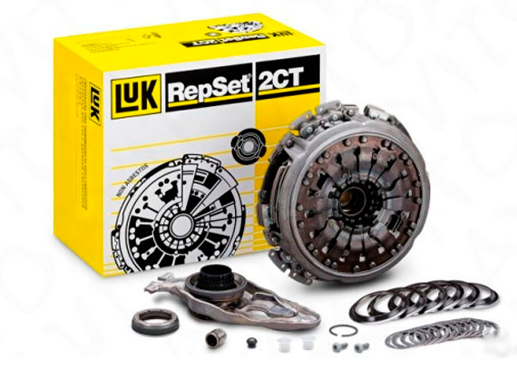 Сцепление для DSG-7 0AM / 0CW (DQ200)