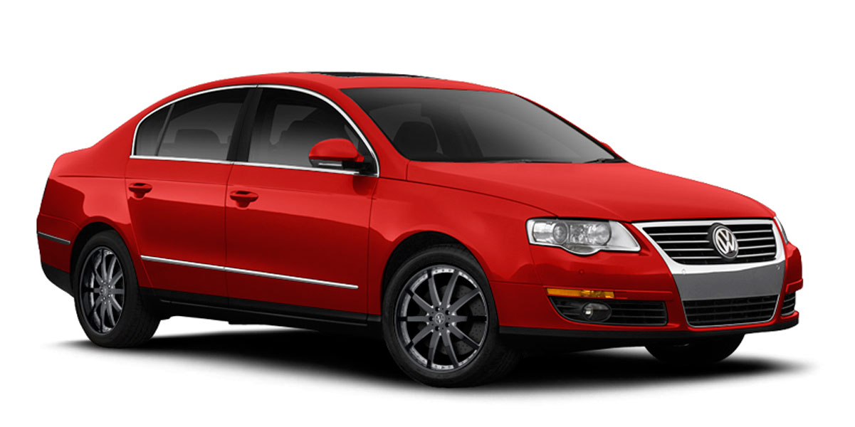 Volkswagen Passat 2005-2010, 6 поколение, B6-0