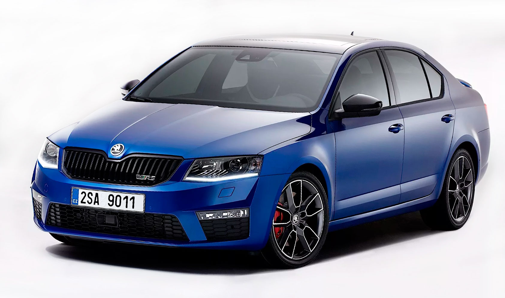 Skoda Octavia 2012-2017, 3 поколение, A7-0