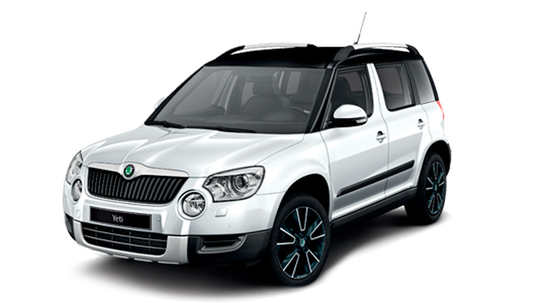 Skoda Yeti 2009-2014, 1 поколение, 5L-0