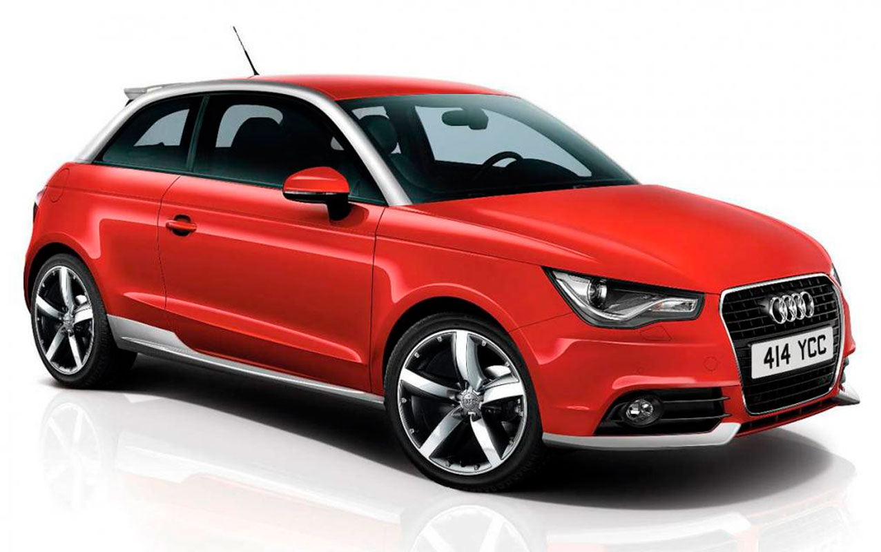 Audi A1 2015-2016, хэтчбек, 1 поколение рестайлинг, 8X-0
